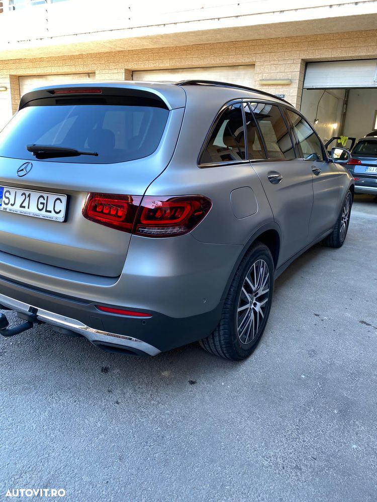 Mercedes-Benz GLC 200 d 4MATIC - 3