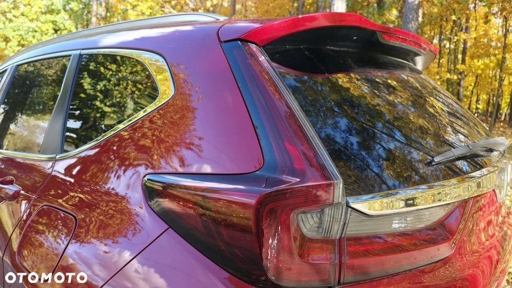 Honda CR-V - 11