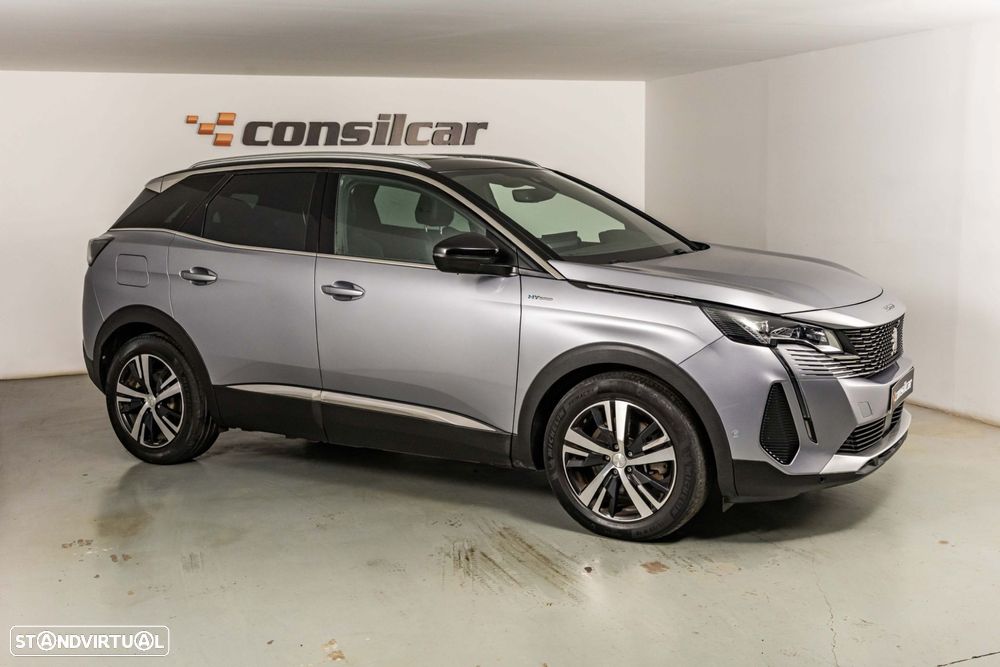 Peugeot 3008 1.6 Hybrid GT e-EAT8 - 7