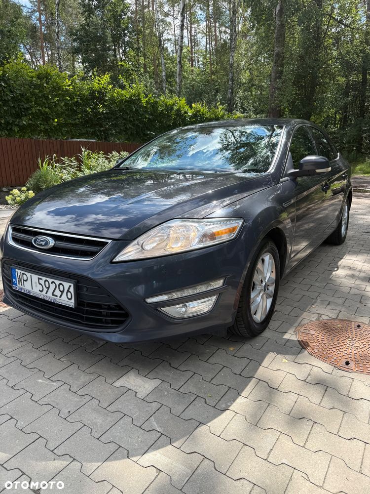 Ford Mondeo 1.6 T Ambiente - 1