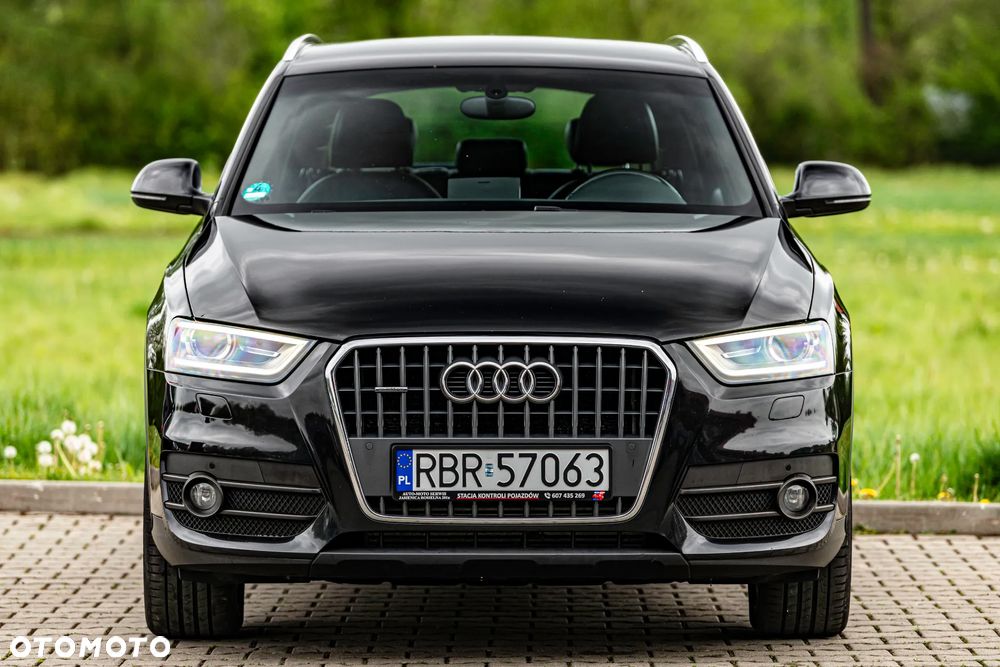 Audi Q3 2.0 TDI Quattro Prime Line S tronic - 14