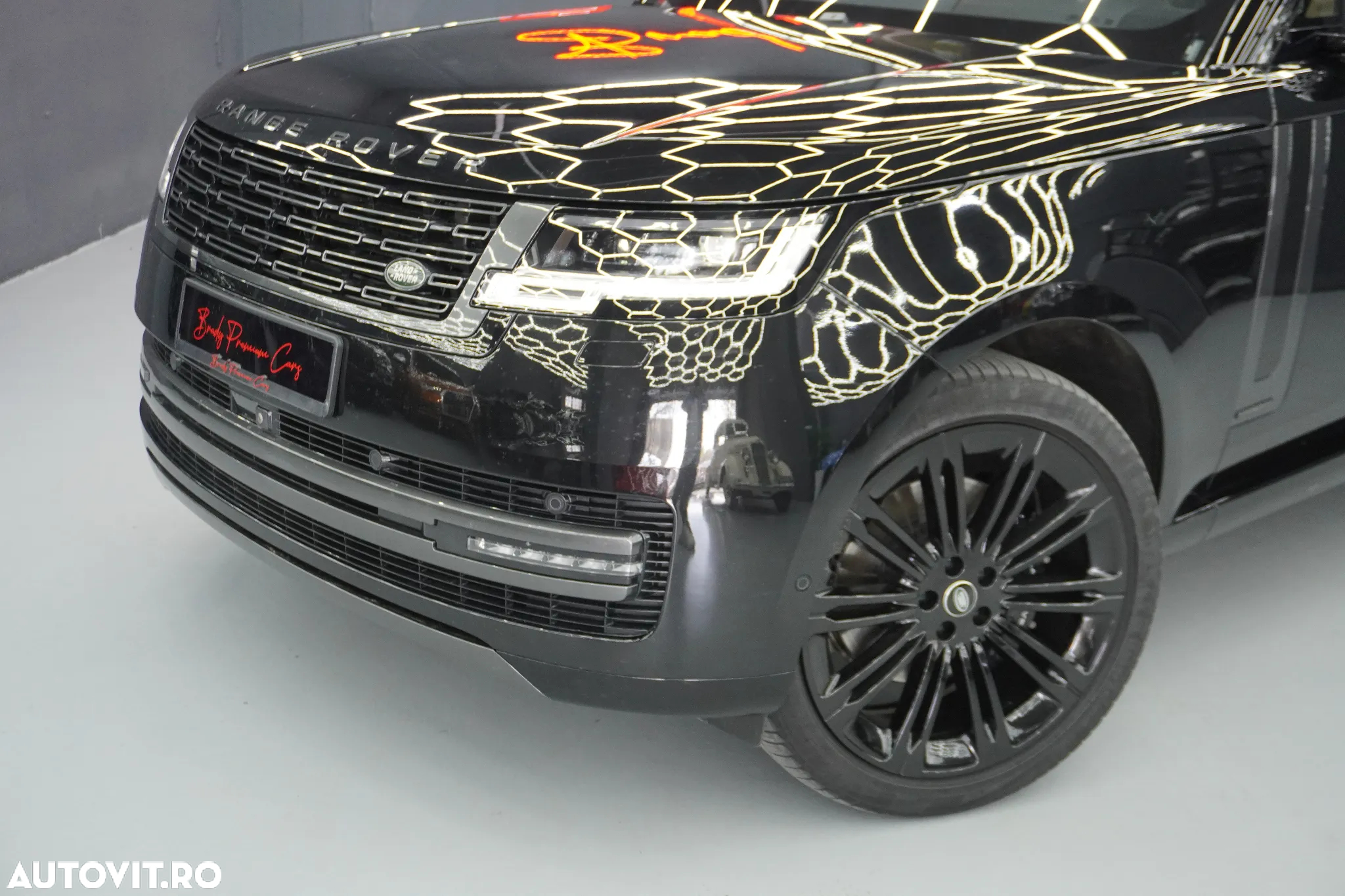 Land Rover Range Rover 3.0 I6 D350 MHEV LWB Autobiography - 2