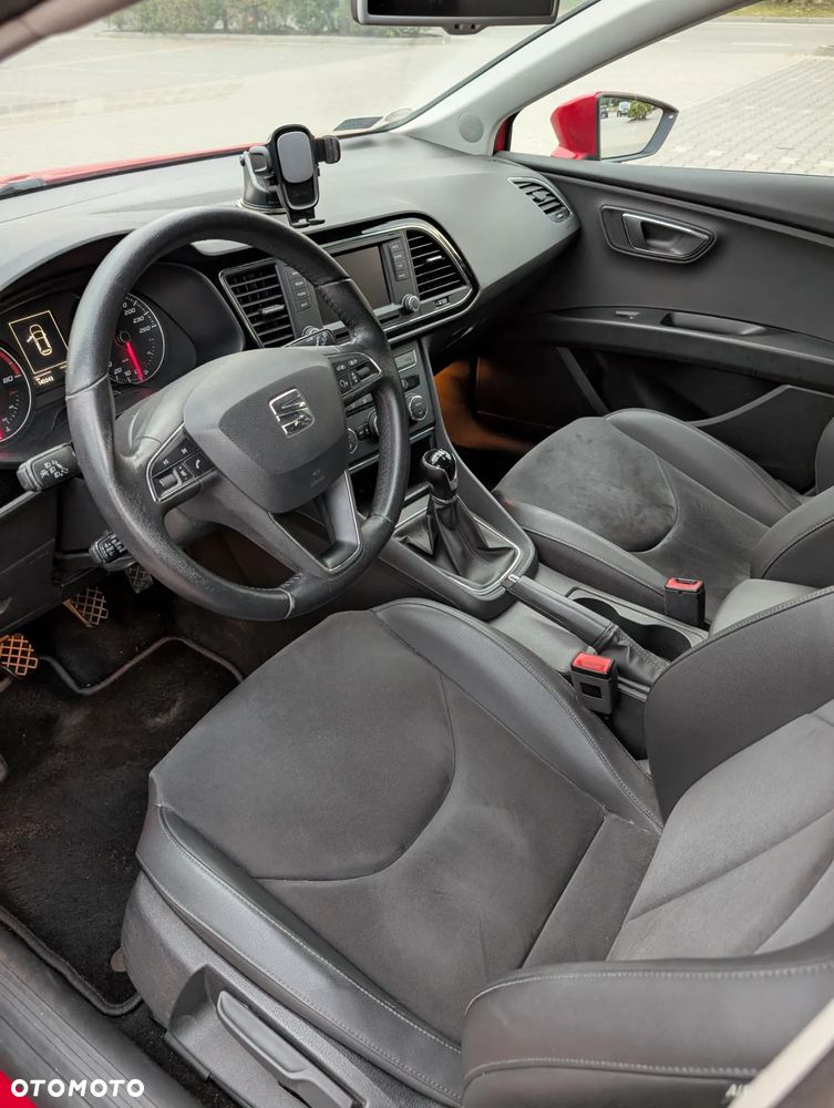 Seat Leon 1.4 TSI Style S&S - 5