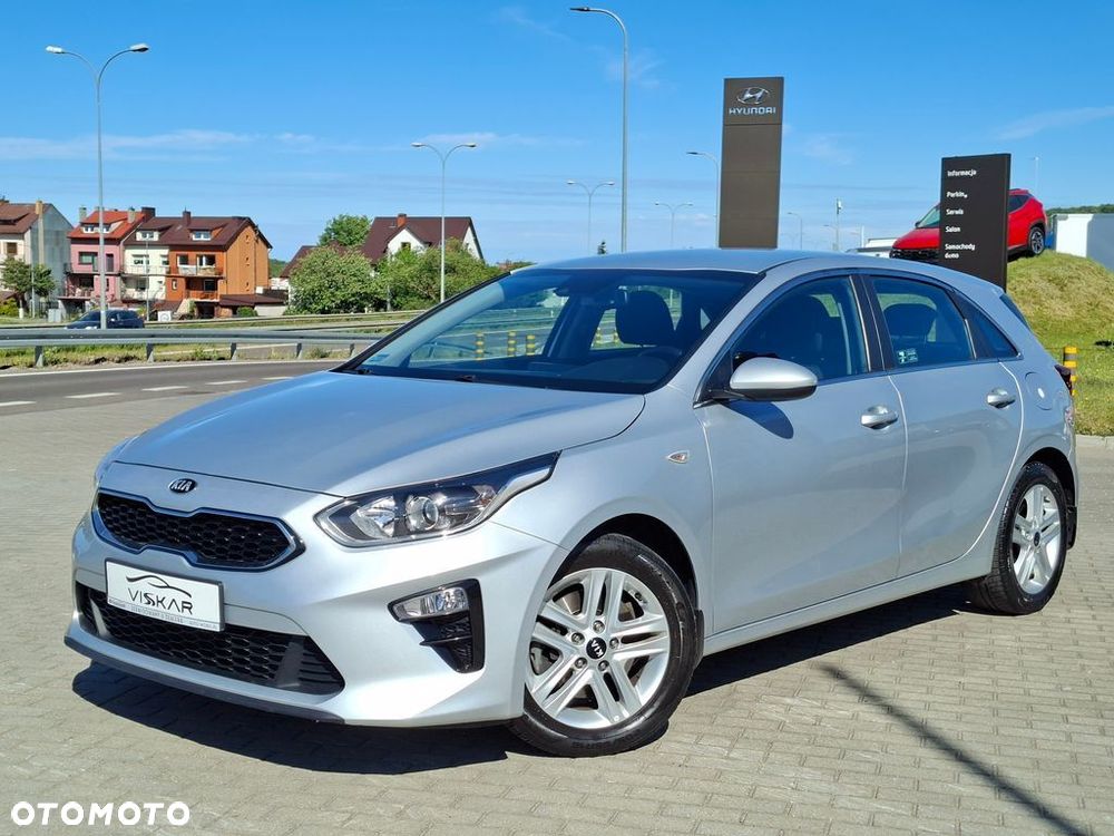 Kia Ceed 1.0 T-GDI M - 28