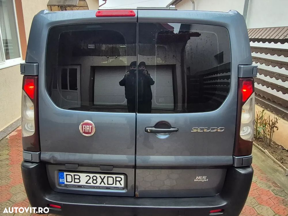 Fiat Scudo L1 (5-Si.) Panorama Executive - 2