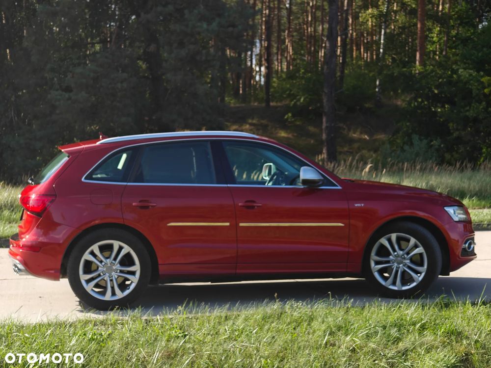 Audi SQ5 3.0 TDI Quattro Tiptronic - 5