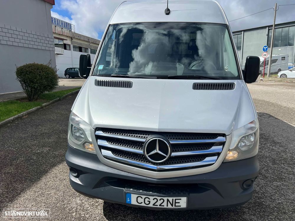 Mercedes-Benz Sprinter 316CDI L2H2 - 12