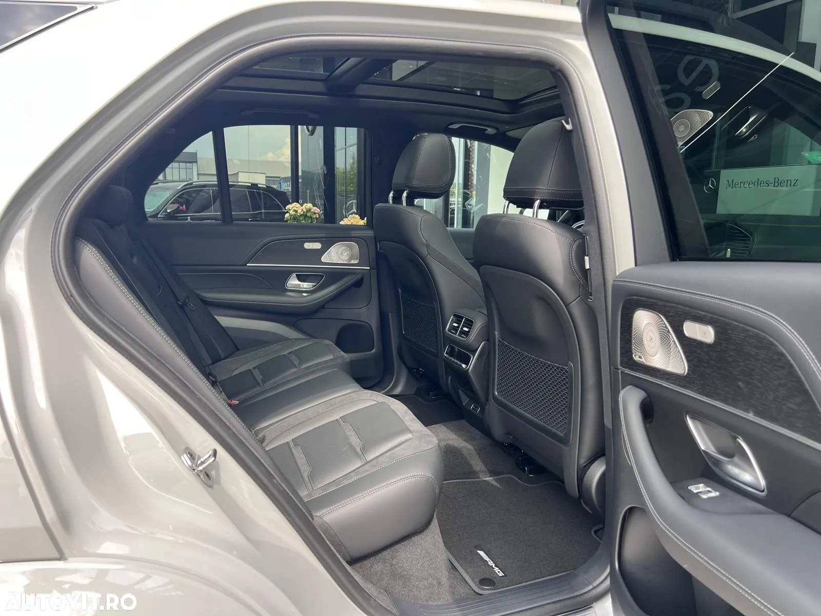 Mercedes-Benz GLE AMG 53 PHEV - 7