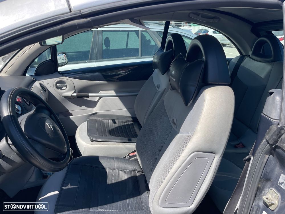 Citroën C3 Pluriel 1.4 - 4