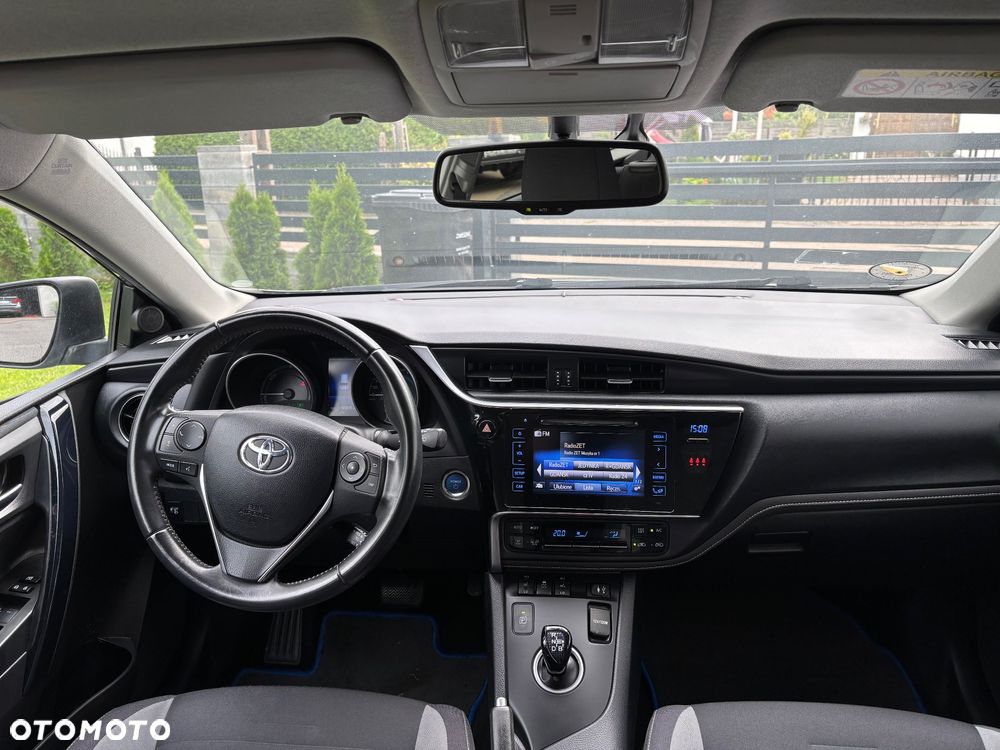 Toyota Auris 1.8 HSD Prestige NAVI - 9