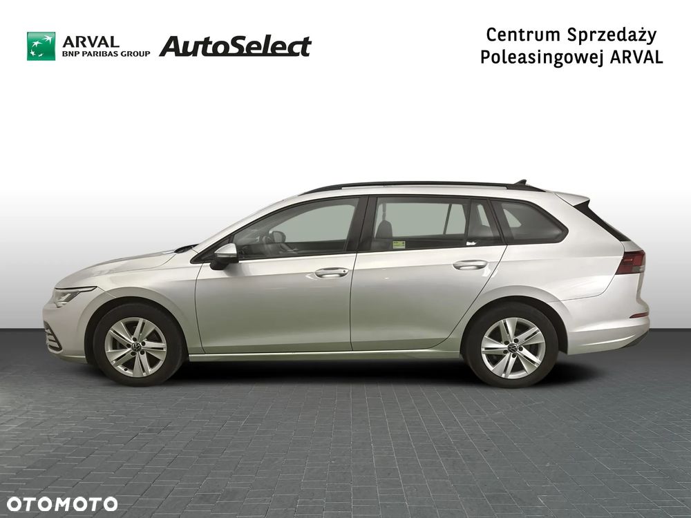 Volkswagen Golf 1.5 eTSI EVO Life DSG - 2