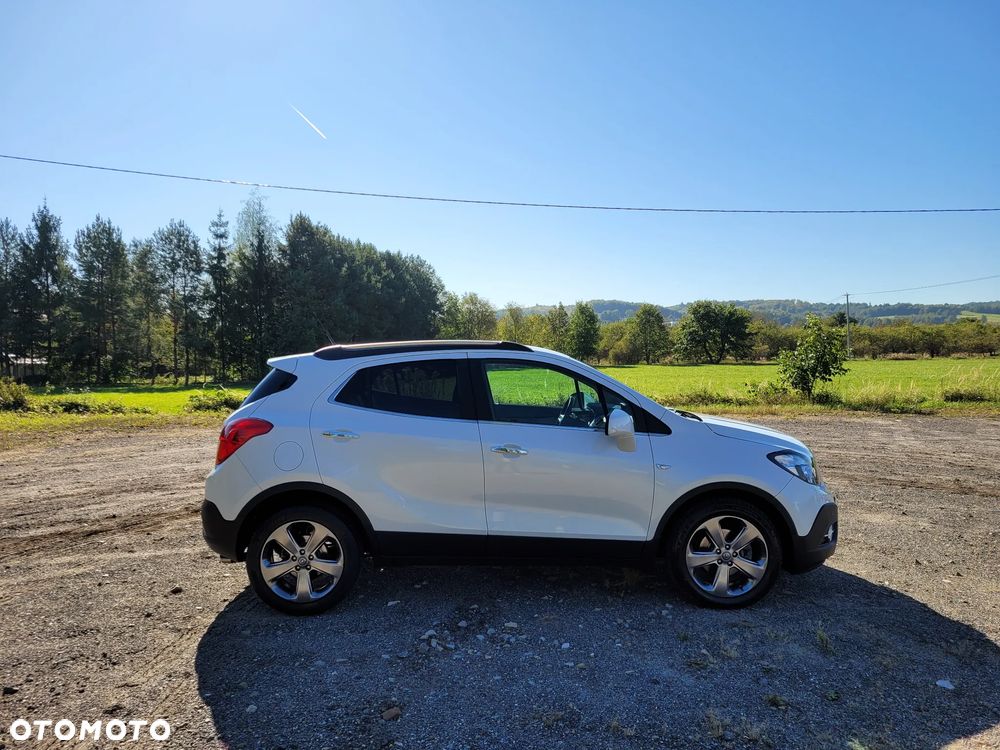 Opel Mokka 1.7 CDTI Cosmo S&S - 8