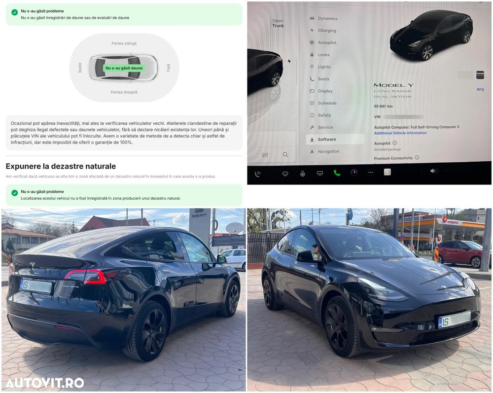 Tesla Model Y Long Range AWD - 8