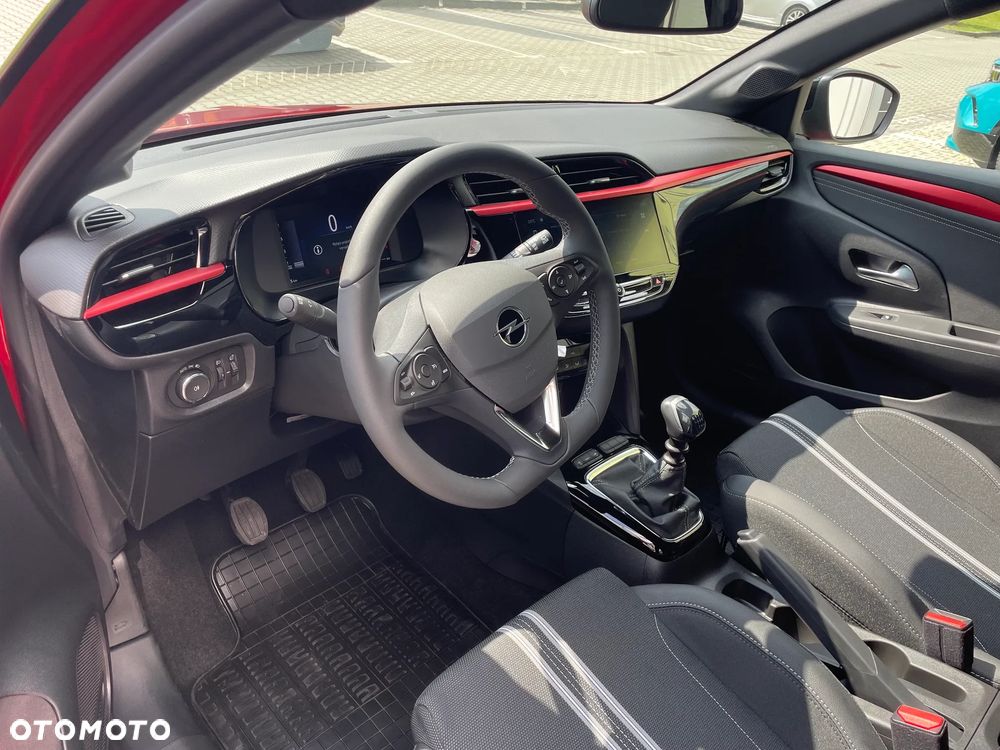 Opel Corsa 1.2 T Yes S&S - 8