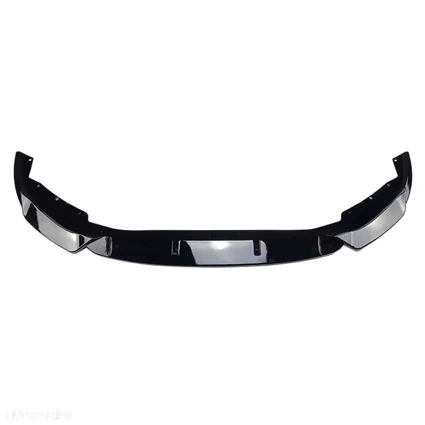 Prelungire Extensie Lip Bara Fata Normala BMW G30 G31 Facelift 2021+ - 1