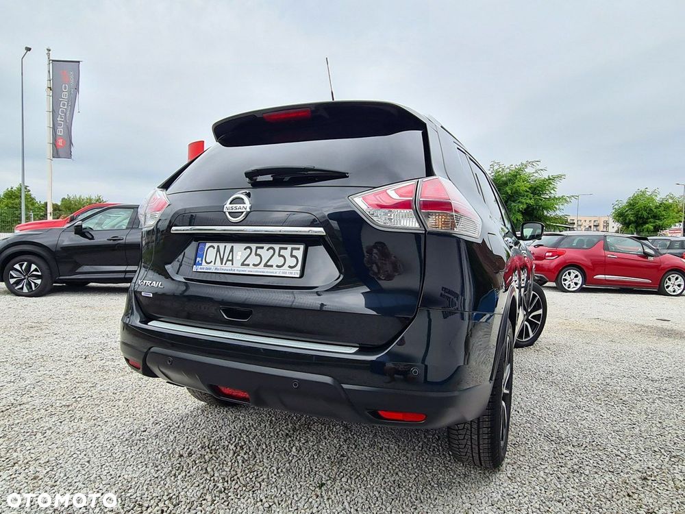 Nissan X-Trail 2.0 dCi Acenta 4WD Xtronic - 2