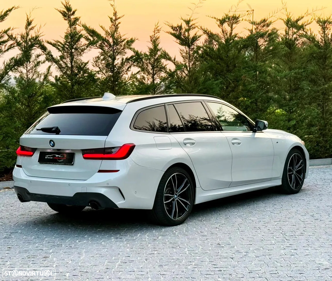 BMW 320 d Touring Aut. M Sport - 7