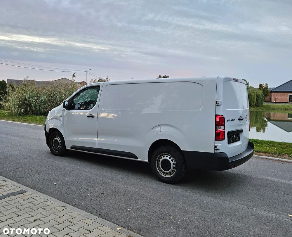 Opel Vivaro - 14
