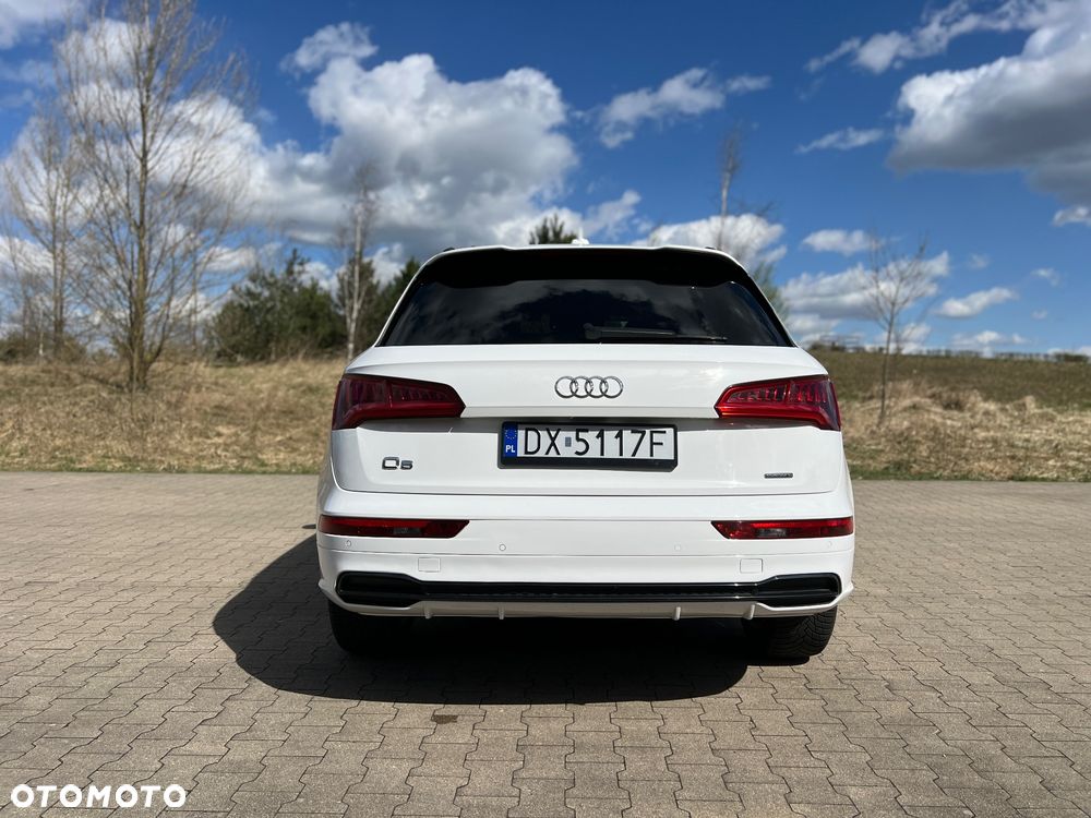 Audi Q5 2.0 TDI Quattro S tronic design - 13