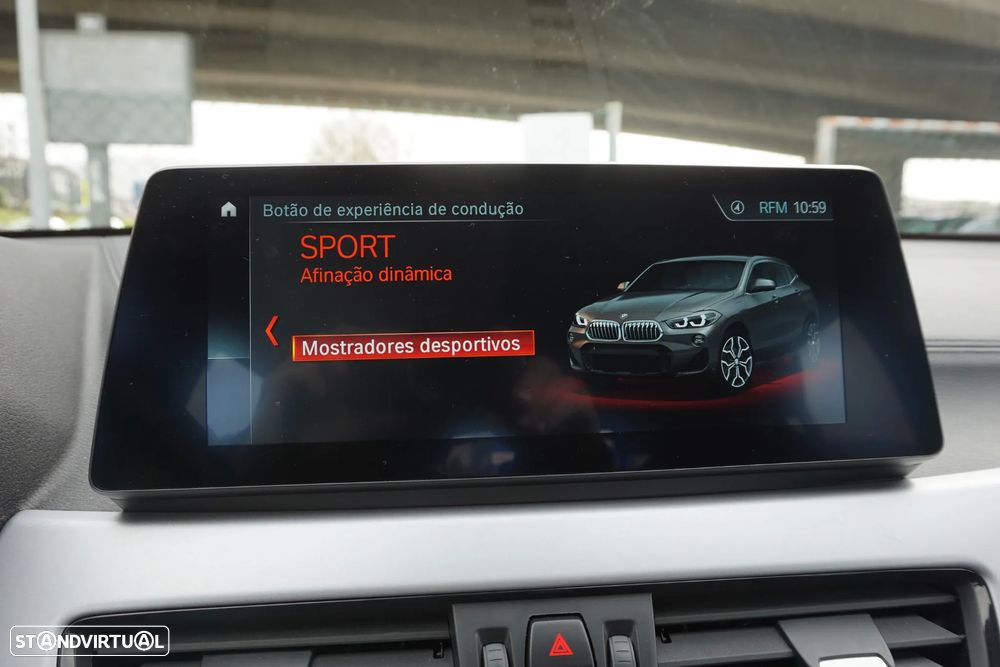 BMW X2 xDrive25e Advantage Plus - 40