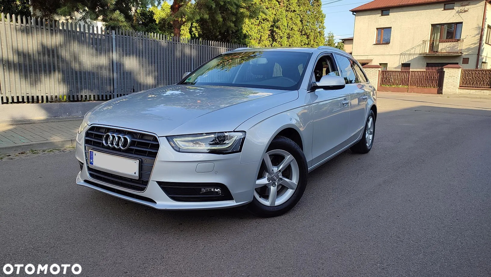 Audi A4 Avant 2.0 TDI DPF multitronic Attraction - 23