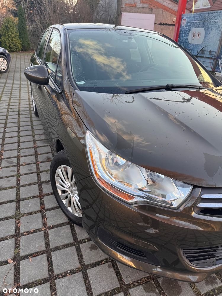 Citroën C4 VTi 95 Attraction - 10