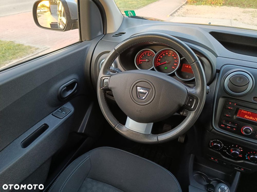Dacia Dokker TCe 115 Stepway - 28