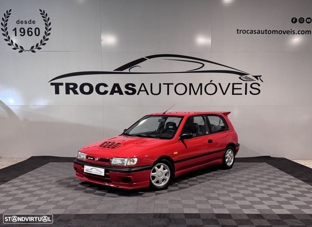 Nissan Sunny Hatchback 2.0-16 Tbo 4WD - 1