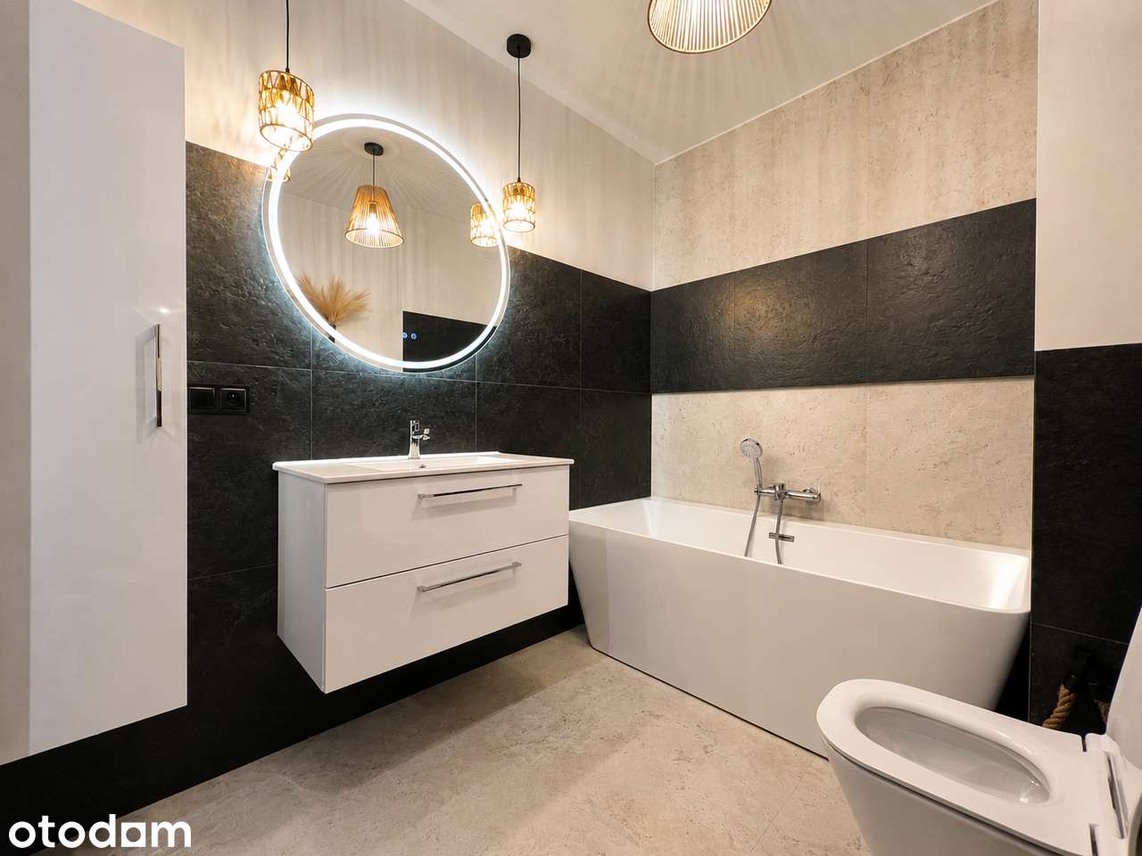Nowe 2 pokoje | Ogródek | 2 miejsca garażowe | 39 m²