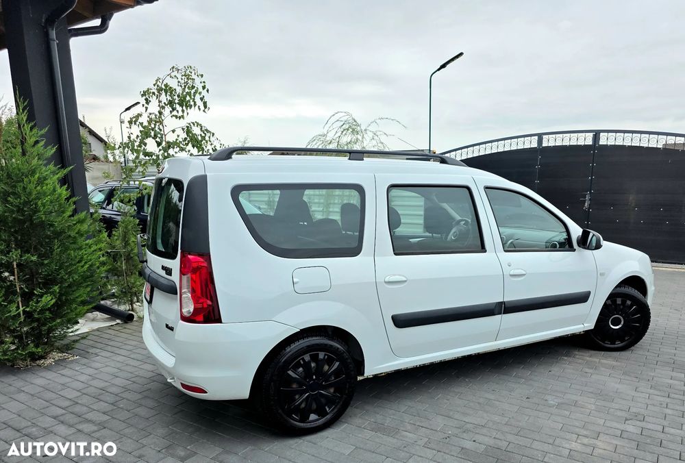Dacia Logan MCV 1.6 16V Laureate - 4