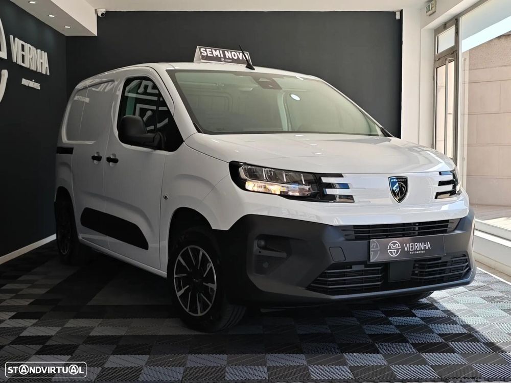 Peugeot Partner Active - 13