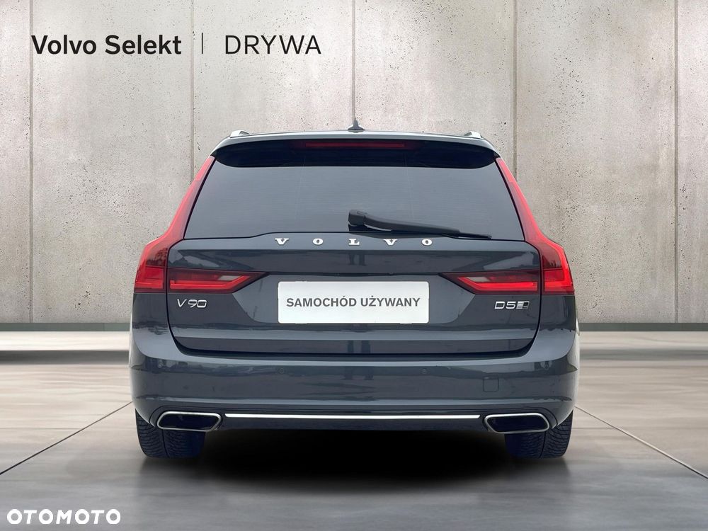 Volvo V90 D5 AWD Geartronic Inscription - 4