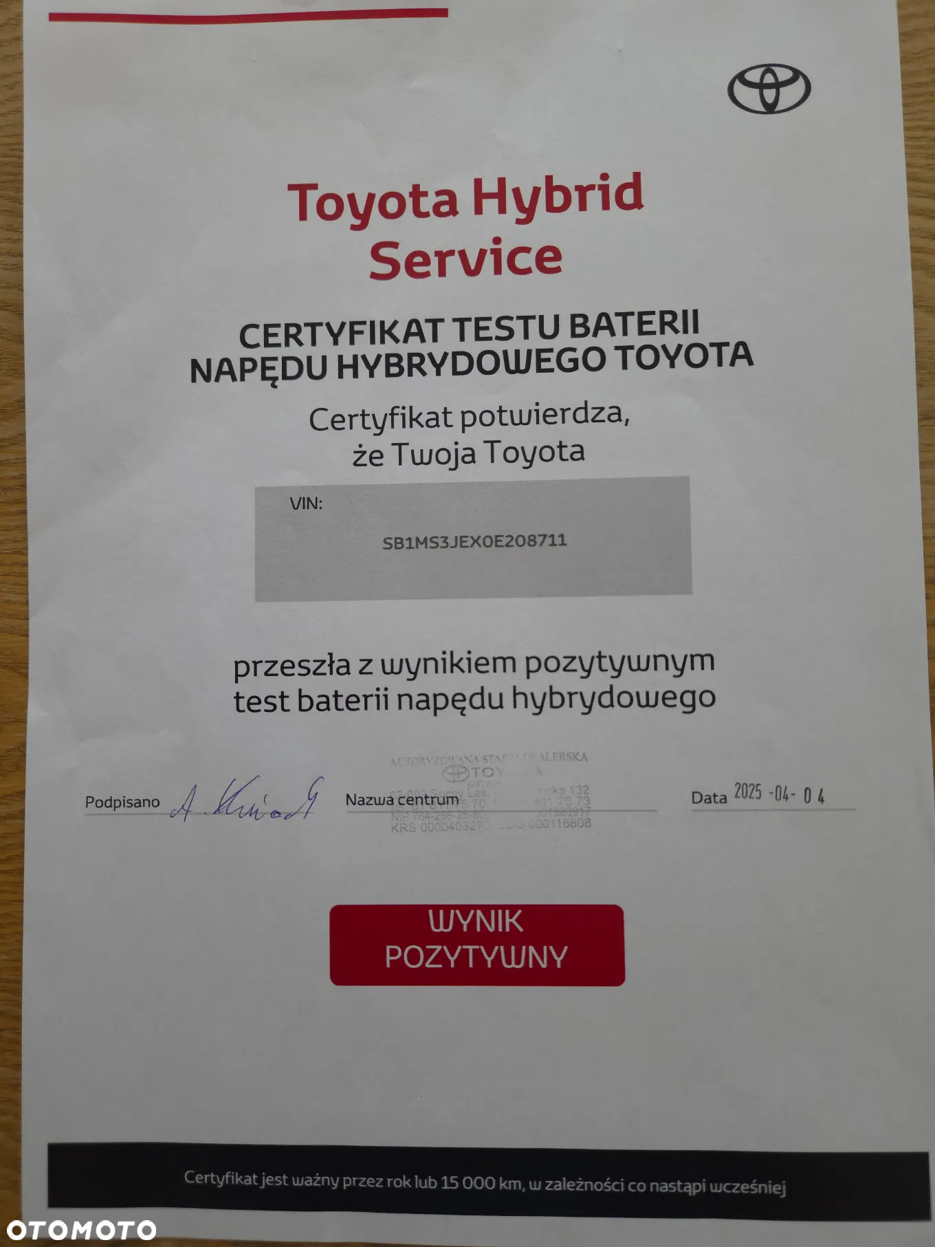 Toyota Auris Hybrid 135 Premium - 12
