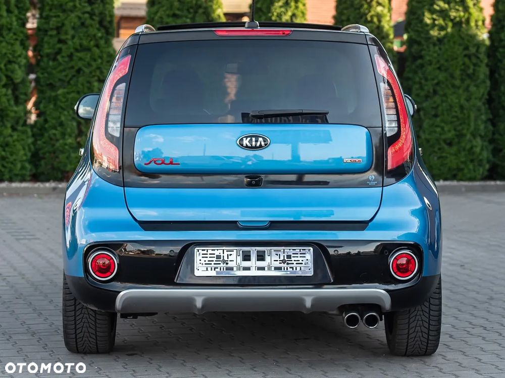 Kia Soul 1.6 T-GDI DCT FINAL EDITION - 11
