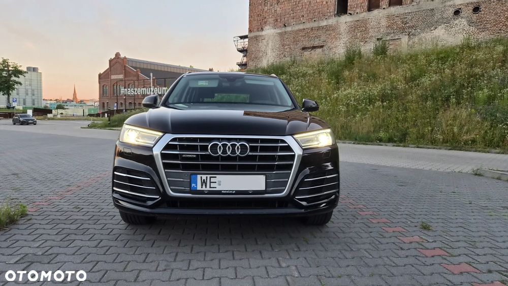 Audi Q5 35 TDI Quattro S tronic - 9