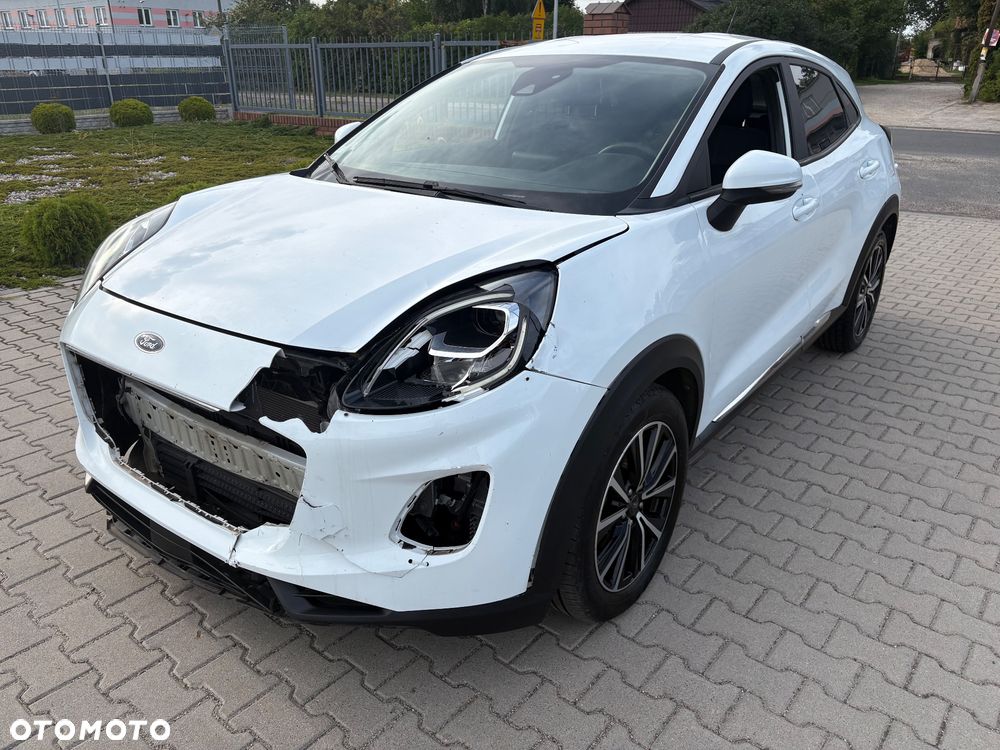 Ford Puma 1.0 EcoBoost Hybrid Sound Edition - 7