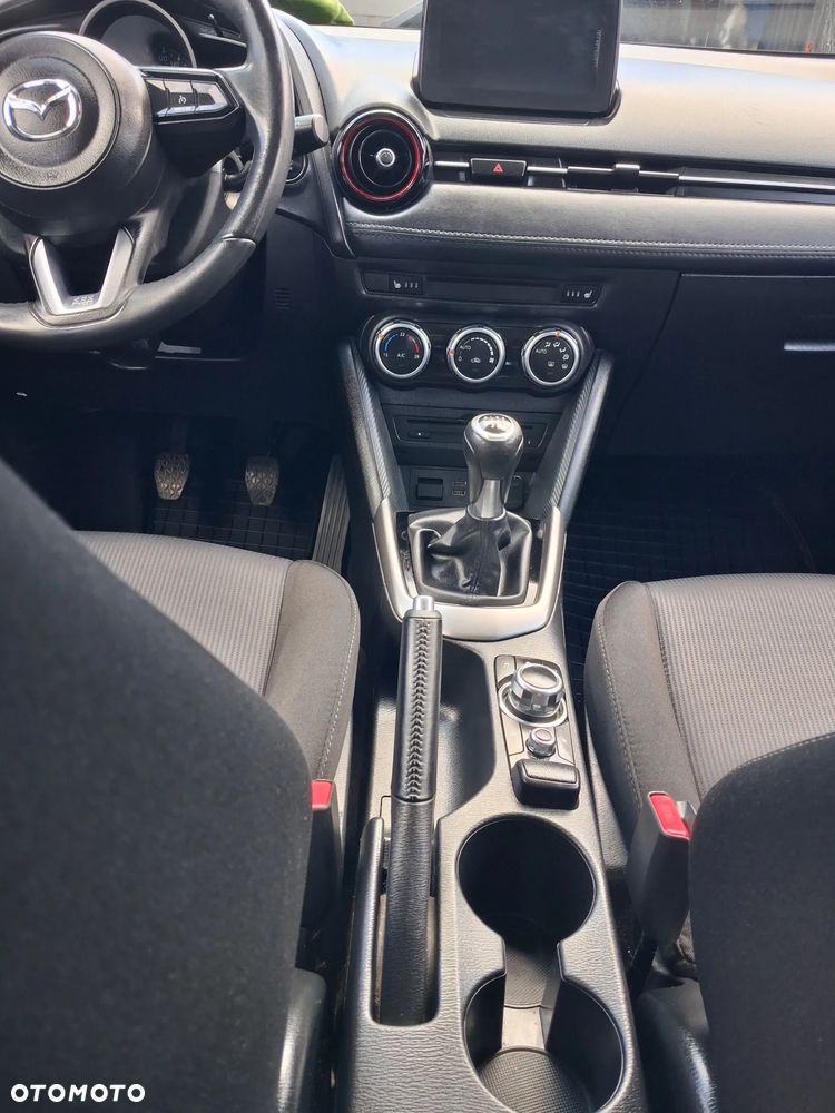 Mazda CX-3 - 16