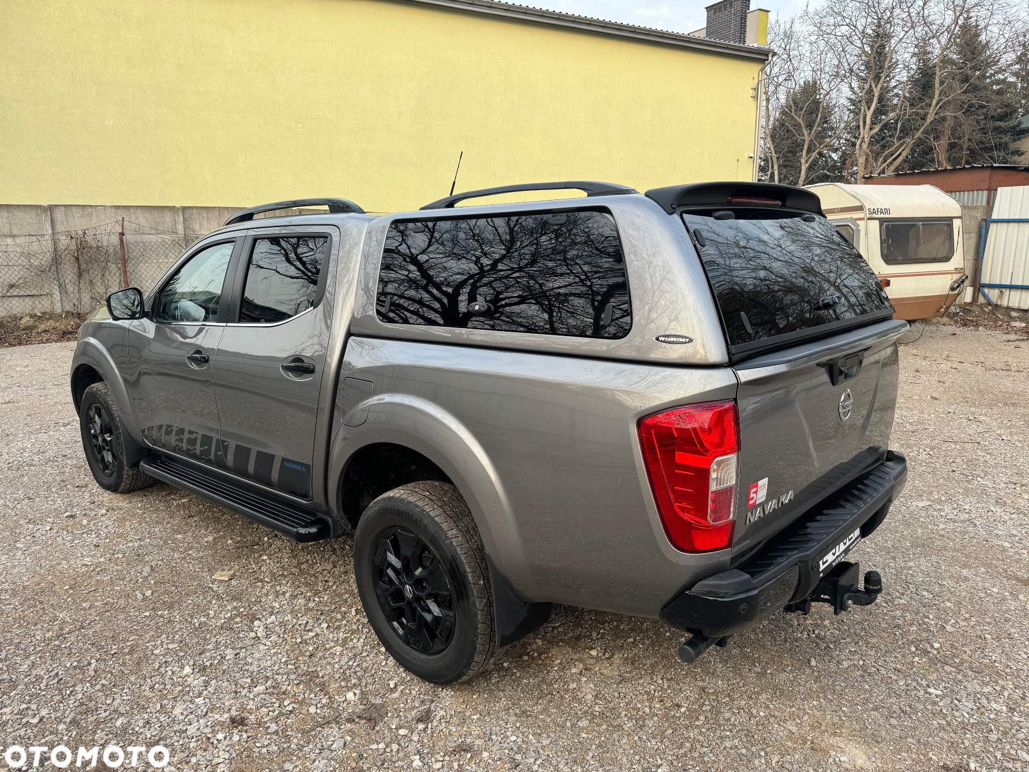 Nissan Navara