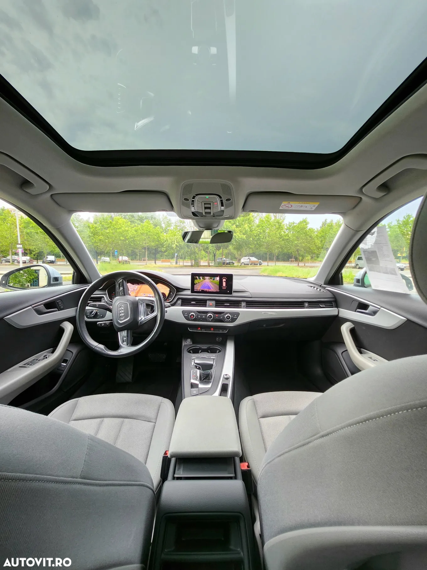 Audi A4 Allroad 2.0 TDI Quattro S tronic - 7