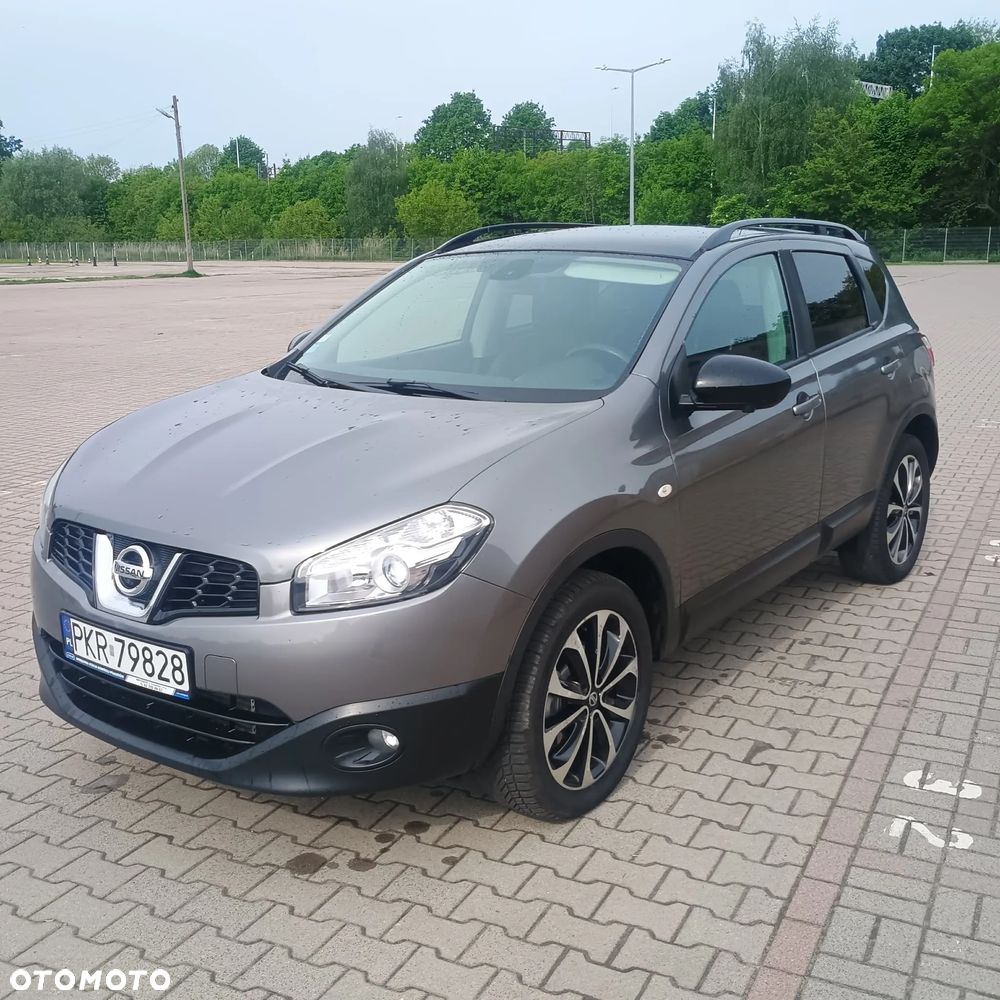 Nissan Qashqai 1.6 dCi Tekna S&S - 1