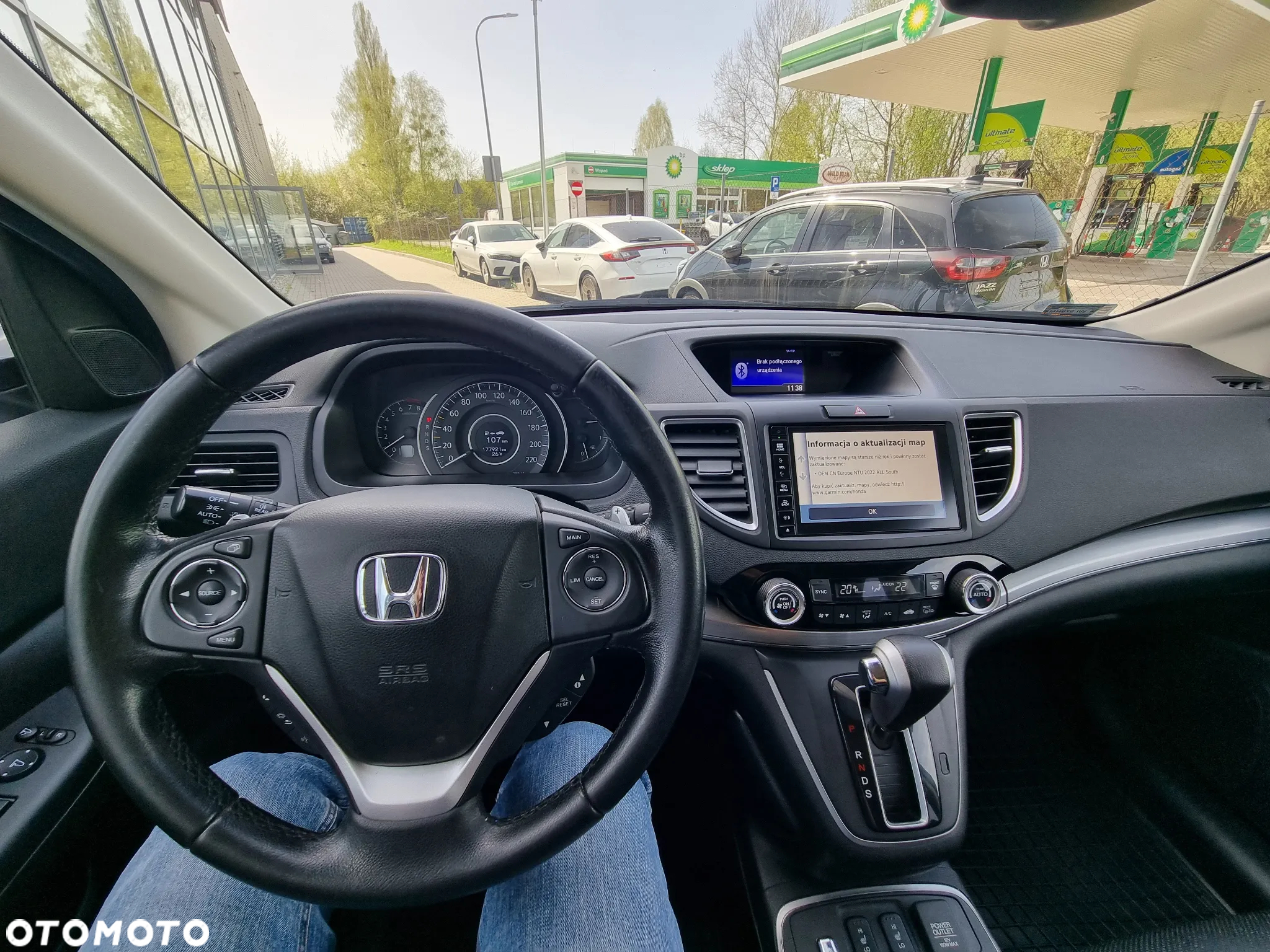 Honda CR-V 2.0 Lifestyle Plus (Honda Connect+) - 16