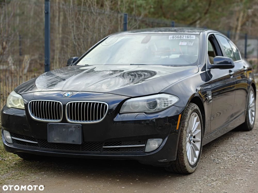 BMW Seria 5 535i xDrive Luxury Line - 2