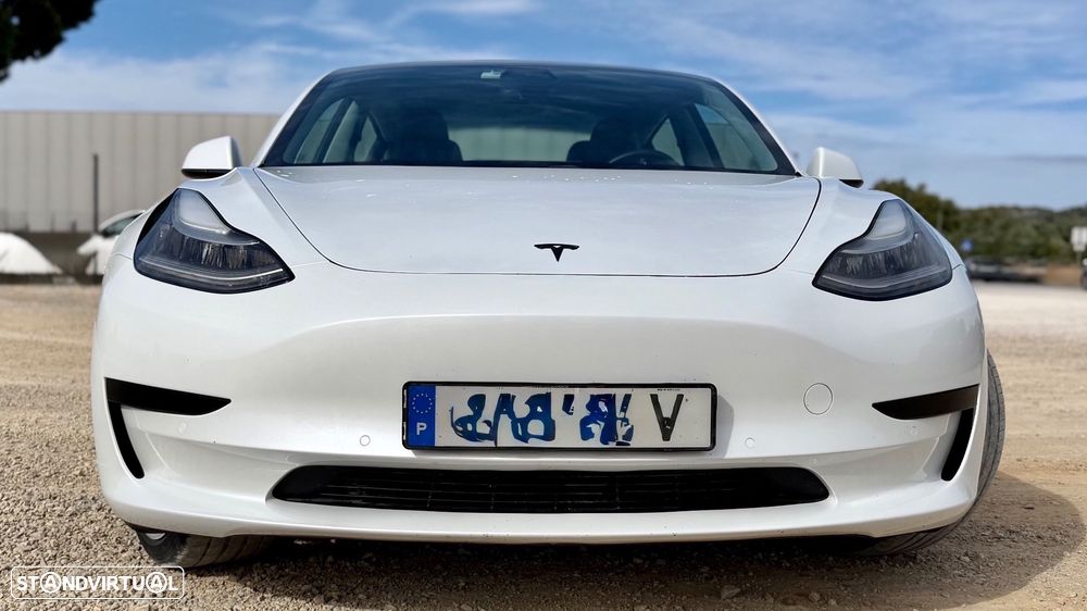 Tesla Model 3 Tração Traseira - 1