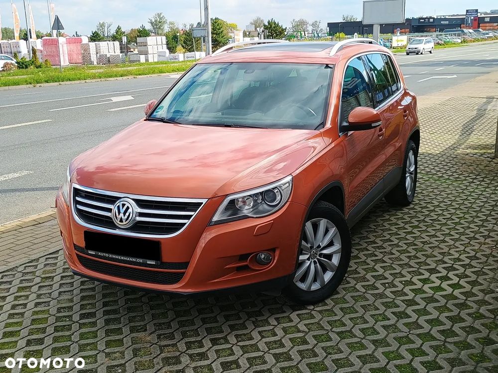 Volkswagen Tiguan 1.4 TSI BlueMot Sport&Style - 4