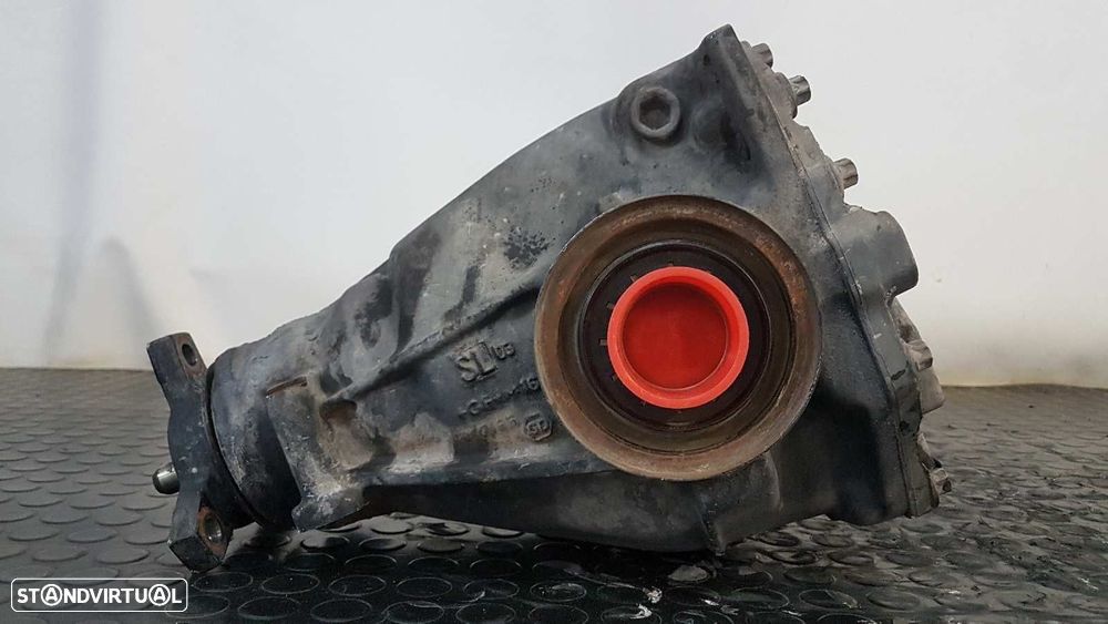 DIFERENCIAL TRASEIRO MERCEDES CLASE C (W203) BERLINA 220 CDI (LA) (203.008) - 1