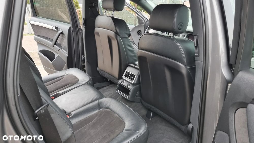 Audi Q7 3.0 TDI DPF clean Quattro Tiptronic - 30