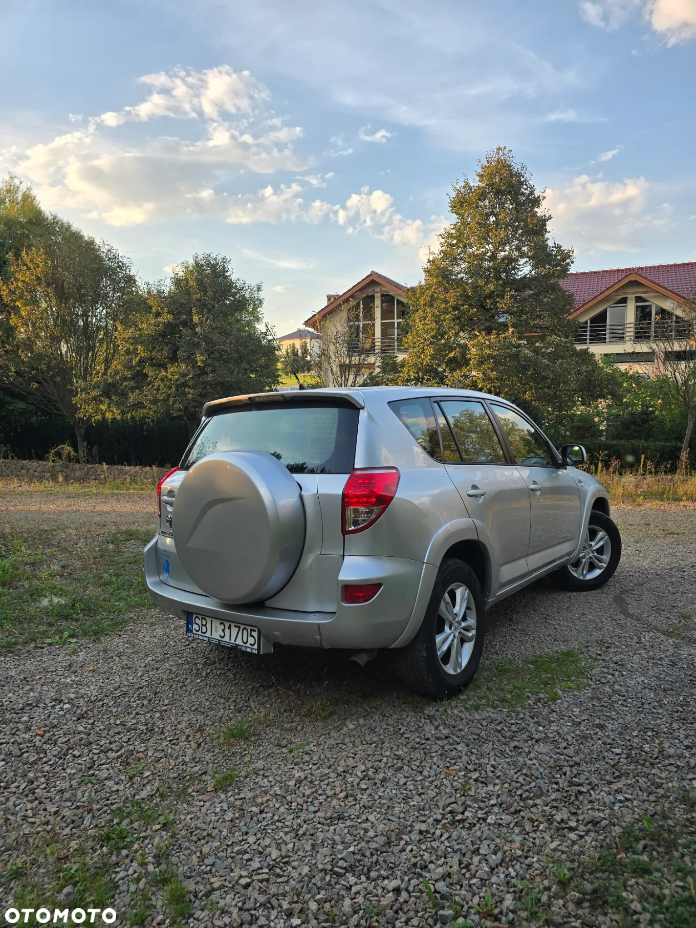 Toyota RAV4 2.2 D-CAT 4x4 Executive - 4