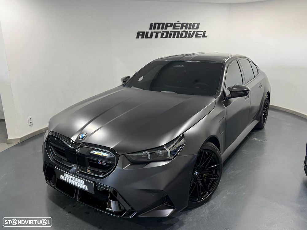 BMW M5 Standard - 2