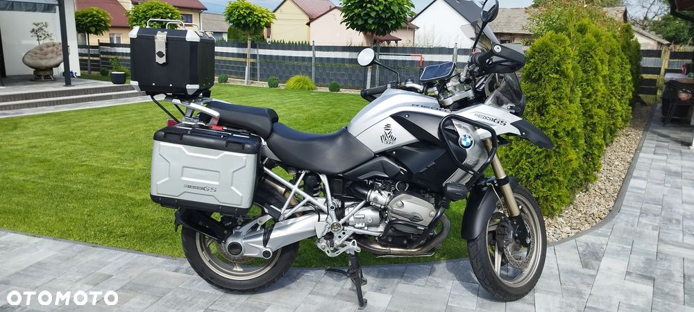 BMW GS