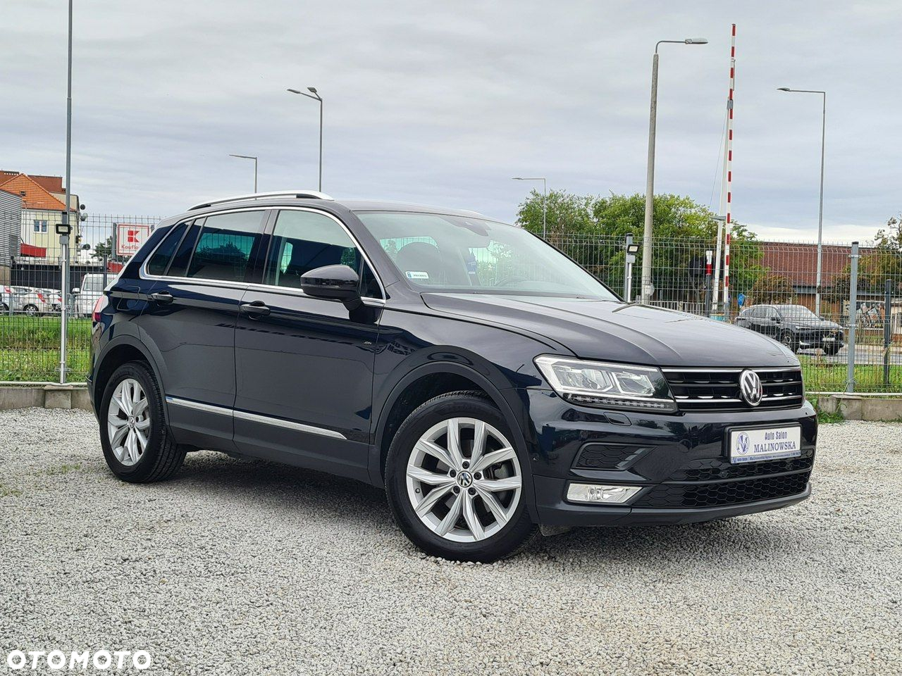 Volkswagen Tiguan 1.5 TSI EVO JOIN - 3